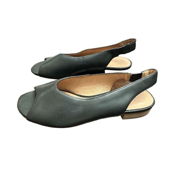 Madewell Tavi Slingback Sandals Sz 61/2 - Picture 3 of 9